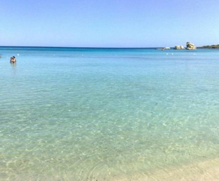 Casa Roby 120 Mt Beach ฟอนตาเน บีอานเก ภายนอก รูปภาพ