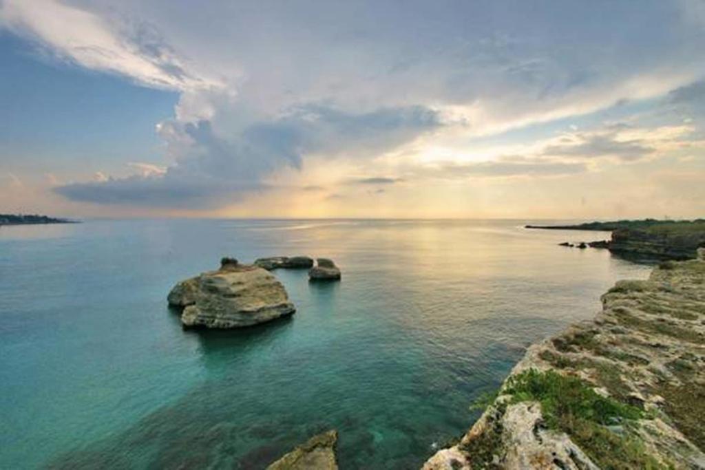 Casa Roby 120 Mt Beach ฟอนตาเน บีอานเก ภายนอก รูปภาพ
