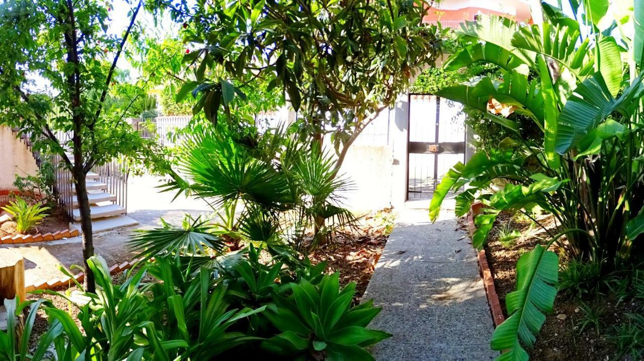 Casa Roby 120 Mt Beach ฟอนตาเน บีอานเก ภายนอก รูปภาพ