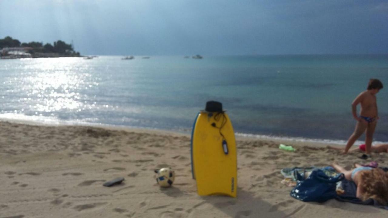 Casa Roby 120 Mt Beach ฟอนตาเน บีอานเก ภายนอก รูปภาพ