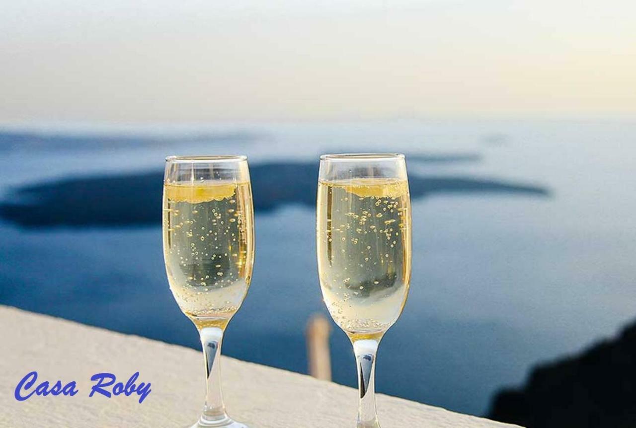 Casa Roby 120 Mt Beach ฟอนตาเน บีอานเก ภายนอก รูปภาพ