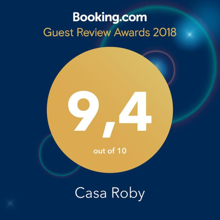 Casa Roby 120 Mt Beach ฟอนตาเน บีอานเก ภายนอก รูปภาพ